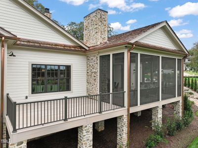 New construction Single-Family house 1641 Legacy Ridge Ln, Wake Forest, NC 27587 null- photo 67 67