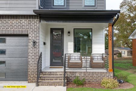 New construction Townhouse house 2325 Sheffield Road, Unit 102, Raleigh, NC 27610 - photo 3 3