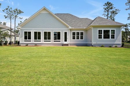 New construction Single-Family house 9700 Strawberry Hill Dr, Leland, NC 28451 plan Jonesport - image 4
