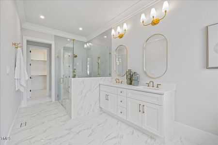 New construction Single-Family house 4906 Tremont Dr, Raleigh, NC 27609 - image 10