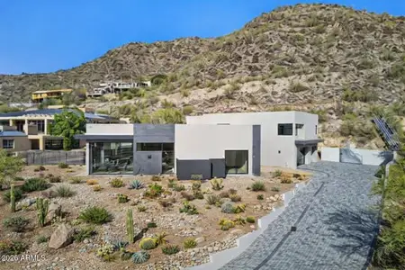 New construction Single-Family house 7903 N 54Th Pl, Paradise Valley, AZ 85253 - image