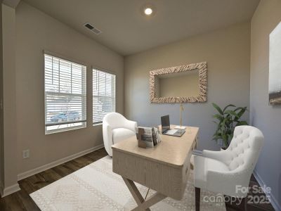 Photo is not of the actual home but is an inspirational photo of builder’s model home and may depict options, furnishings, and/or decorator features that are not included.