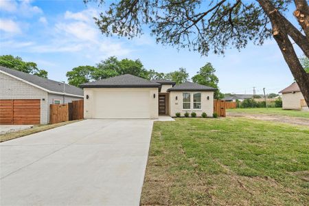 New construction Single-Family house 1823 Paducah Ave, Dallas, TX 75216 null- photo 0