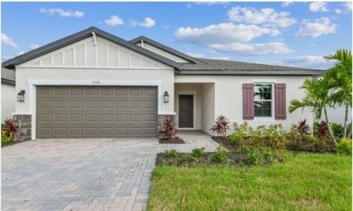 New construction Single-Family house 5241 Patano Loop, Palmetto, FL 34221 - photo 0