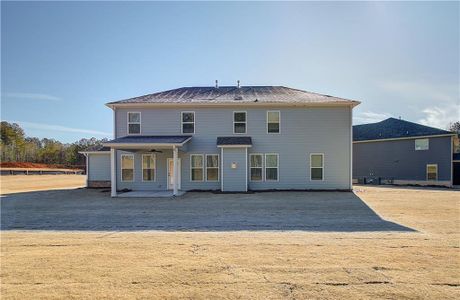 New construction Single-Family house Locust Grove, GA 30248 Clarity - photo 5 5