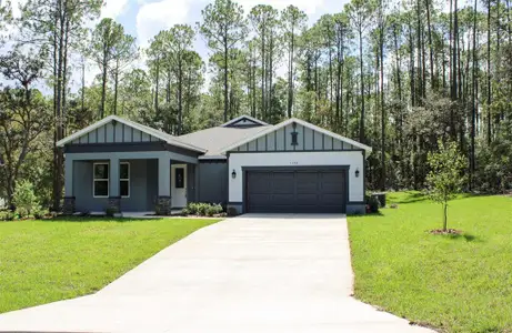 New construction Single-Family house 1188 W Tacoma St, Hernando, FL 34442 - image