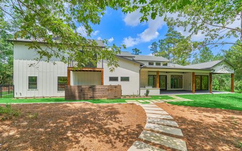 New construction Single-Family house 4427 Wynne Way, Montgomery, TX 77316 - photo 47 47