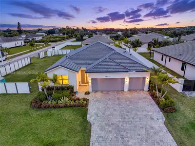 New construction Single-Family house 30772 Sw 192Nd Ct, Homestead, FL 33030 - image