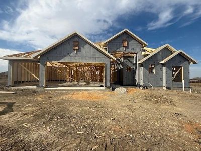 New construction Single-Family house 7745 Dibble Ave, Joshua, TX 76058 Raleigh- photo 0