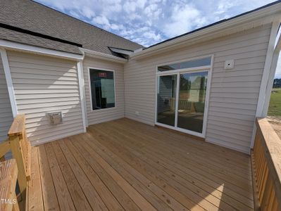 New construction Single-Family house 193 Kissington Wy, Benson, NC 27504 plan Asheboro - image 15