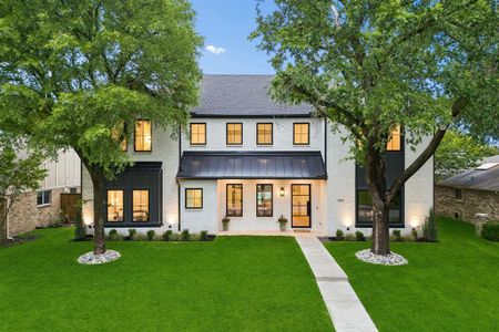 New construction Single-Family house 6915 Middle Cove Dr, Dallas, TX 75248 - image