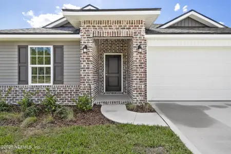 New construction Single-Family house 8357 Helmsley Blvd, Jacksonville, FL 32219 - image