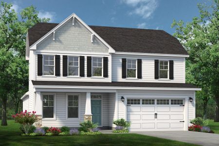 Traditions at Carolina Forest by Chesapeake Homes in Myrtle Beach - image 16