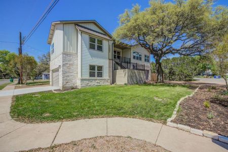 New construction Single-Family house 11502 Travis St, Leander, TX 78645 - photo 0