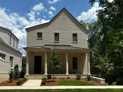New construction Single-Family house 1330 Eldon Cir, Durham, NC 27707 plan Dorothy - image