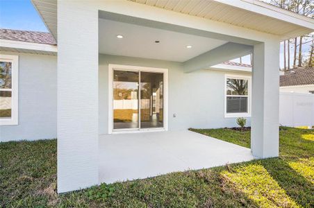 New construction Single-Family house 14 Poplar Dr, Palm Coast, FL 32164 null- photo 49 49