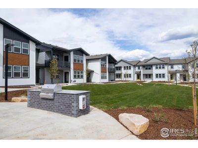 New construction Multi-Family house 2702 Barnstormer St, Unit F, Fort Collins, CO 80524 Rockefeller- photo 2 2