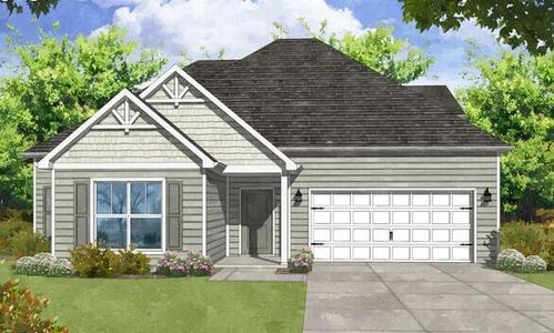 New construction Single-Family house 142 Roberts Rd, Summerville, SC 29483 - image
