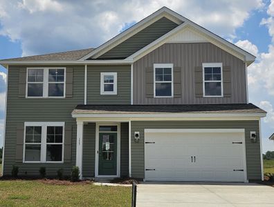 New construction Single-Family house 153 River Birch Dr, Unit 157, Loris, SC 29569 plan Rivercrest II - image