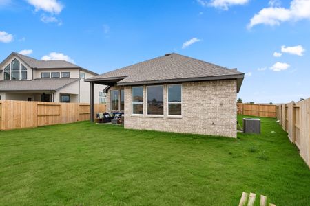 New construction Single-Family house 412 Darling Creek Ln, Katy, TX 77493 Hillcrest- photo 6 6