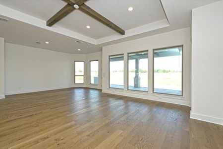 New construction Single-Family house 209 Scofield Ave, Georgetown, TX 78626 plan Llano II - image 17