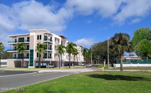 New construction Condo/Apt house 1015 Atlantic Avenue, Unit 207, Fernandina Beach, FL 32034 F- photo 0