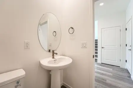 New construction Townhouse house 1290 S Algonquian, Aurora, CO 80018 - image 5