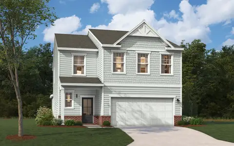 New construction Single-Family house 1064 Old Garners Ferry Rd, Columbia, SC 29209 plan The Yarmouth - image