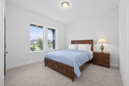 New construction Single-Family house 14327 Vista View Dr, Cypress, TX 77433 plan The Glenmeade - image 19