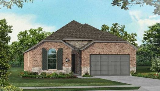 Sandbrock Ranch: 50ft. lots by Highland Homes in Aubrey - photo 11 11