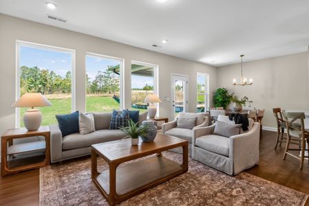Serenity - The Village Collection by David Weekley Homes in Fuquay Varina - image 10