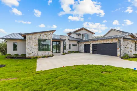 New construction Single-Family house 8109 Kuhn Dr, Austin, TX 78736 - image
