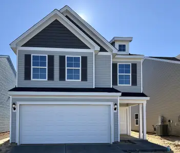 New construction Single-Family house 4036 Monetta Dr, Elgin, SC 29045 plan Highland - image