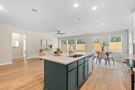 New construction Single-Family house 21701 Oregon Ln, Leander, TX 78645 - image 5