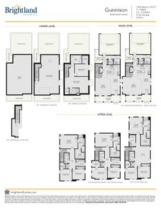 Gunnison Floor Plan