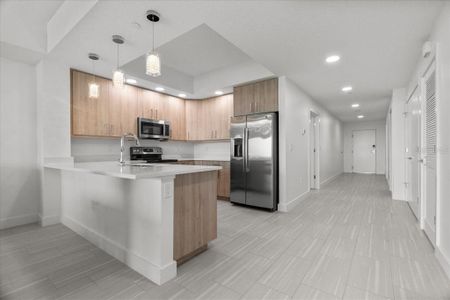 New construction Condo house 415 Island Wy, Unit 303, Clearwater Beach, FL 33767 null- photo 3 3