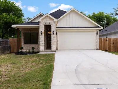 New construction Single-Family house 5212 Crowley St, Sansom Park, TX 76114 - image