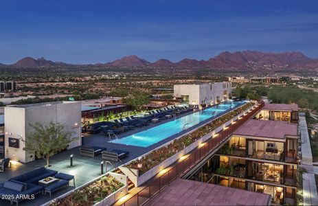 New construction Condo house 7230 E Mayo Blvd, Unit 5015, Scottsdale, AZ 85255 - image 18