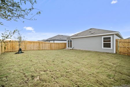 New construction Single-Family house 13820 Sleeping Fawn, San Antonio, TX 78253 RC Cooper- photo 12 12