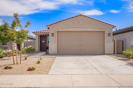 New construction Single-Family house 17431 W Via De Luna Dr, Surprise, AZ 85387 null- photo 0