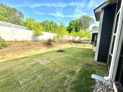 New construction Single-Family house 178 Fulworth Dr Nw, Unit 64, Concord, NC 28027 plan Waverly - image