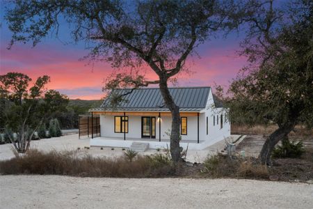 New construction Single-Family house 2 Shilo Cir, Wimberley, TX 78676 - photo 0