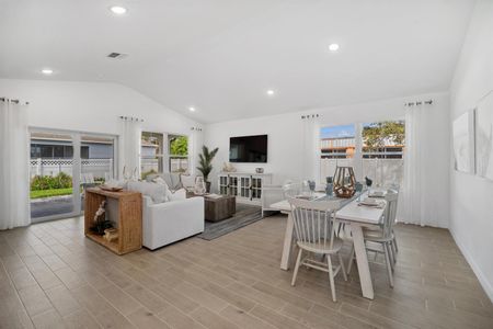 New construction Single-Family house 802 Upland Ave Se, Palm Bay, FL 32909 plan Passionflower II - image 6