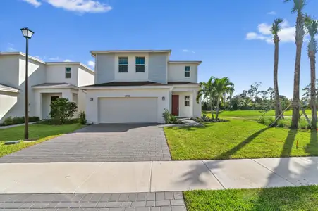 New construction Single-Family house 6299 Tenor Dr, West Palm Beach, FL 33413 - image