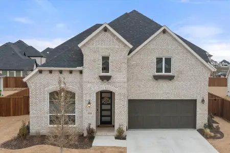 New construction Single-Family house 2610 Starwood Dr, Prosper, TX 75078 Plan 116- photo 1 1