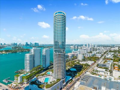 New construction Condo house 500 Alton Rd, Unit 2402, Miami Beach, FL 33139 - image