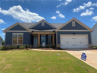 New construction Single-Family house 150 Oakdale Rd, Jefferson, GA 30549 - image 2
