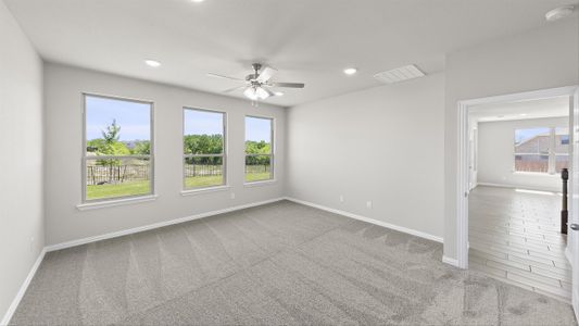 New construction Single-Family house 1612 Macadamia Ct, Aubrey, TX 76227 null- photo 38 38