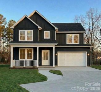 New construction Single-Family house 9082 Unity Church Rd, Mooresville, NC 28115 - image