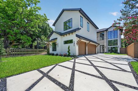 New construction Single-Family house 8718 San Benito Wy, Dallas, TX 75218 - image